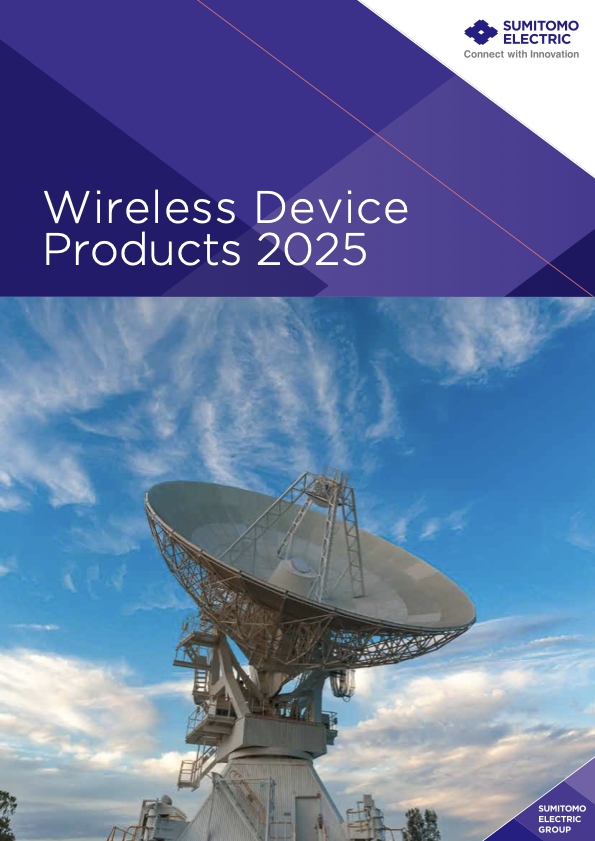 Wireless Device Products Catalog